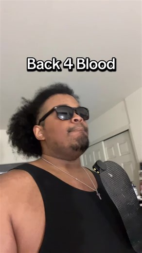 Back 4 Blood Gaming Experience