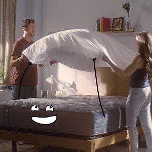 How we all feel about fresh sheets— | Sealy Mattress