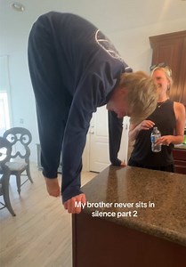 Brother's Silent Treatment: Part 2