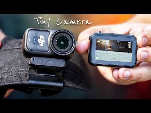 DJI Osmo Nano Review: The Best Mini Vlogging Camera for Travel 2025?