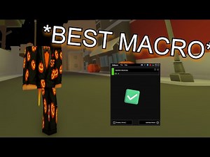 Best Macro for Da Hood After the 2025 Patch (WORKS IN ANY GAME)