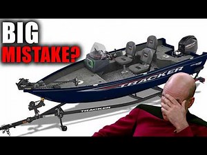 The Honest Truth About Buying a Tracker Boat from Bass Pro Shops