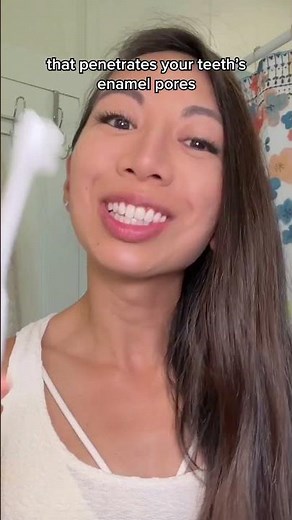 Yellow teeth are no match for Smileactives®