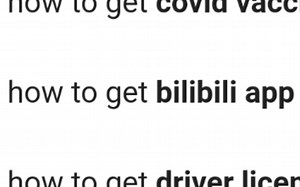how to get bilibili app?(google)