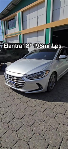 Feria de Autos en San Pedro Sula: Elantra 2018