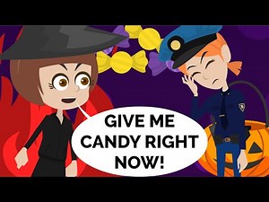 Dora Goes Trick or Treating