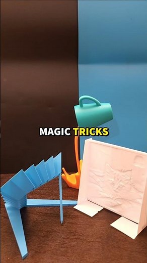3D Printing IMPOSSIBLE Magic Tricks