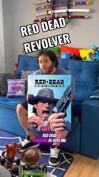 Red dead revolver (historia red dead Redemption)