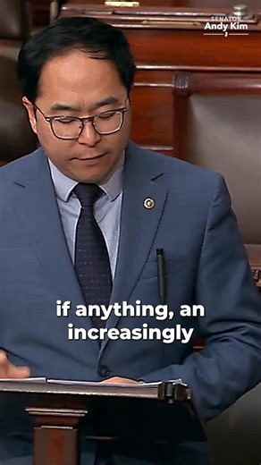 This administration has it wrong. Our global security comes from strong allies and leading by example. Not half-baked threats and aggression. I'm calling for public hearings so you can get answers. | Senator Andy Kim