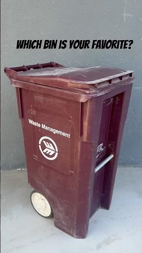 My Bin Collection #gogarbage #garbagecollection #trash