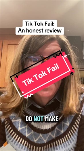 Unpacking the Biggest TikTok Fails: An Honest Review