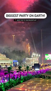 It’s called Carnaval in Brazil 🇧🇷 SAVE this Reel to your bucket-lists! 🤯 The Carnaval in Rio de Janeiro is a festival held every year before Lent; it is considered the biggest party in the world, with two million people per day on the streets 🤯 We stayed at the on Copacabana beach and it was absolutely AMAZING! We’re already counting down the days until our return next year, it was THAT good. TAG someone you would bring here 👇🏼 #carnaval #brazil #riodejaneiro #sambodromo #carnaval2024 #sta