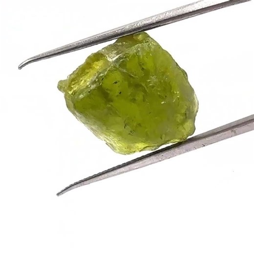 Peridot Natural Arizona Rough Uncut 4A Quality Rock Raw Gemstone Earth Mined August Birthstone