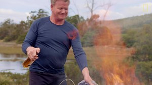Tasmanian Chef, Analiese Gregory, is a culinary nomad, having studied in countries around the world to hone her craft. | National Geographic TV