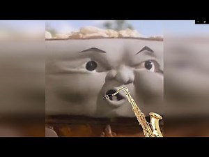 Some Characters from Thomas & Friends sings We are Number One