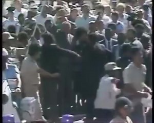 1.1K views · 59 reactions | Today in 1990 history was made in Paarl! Nelson Mandela was released from Victor Verster prison in Paarl after serving more than 27 years of a life sentence. #proudlypaarl | The Village Guy | Facebook