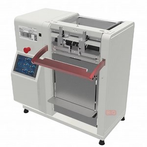 [Hot Item] Desktop Auto Bag Machine /Auto Bagger / Pre-Opened Poly Bag Bagging Machine