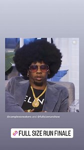 Complex Sneakers on Reels | Facebook