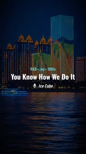 You Know How We Do It Lyrics – Ice Cube | Feel Good | Hip-Hop | 90s Classic | Sing Along