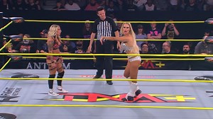 Ash By Elegance takes on Heather Reckless! | Impact Knockouts