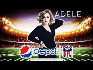 Adele - Super Bowl Halftime Show