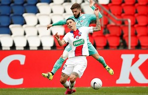 PSG's Angel Di Maria produces stunning rabona assist for Mauro Icardi vs Angers