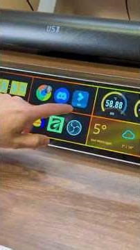 My new setup with the CORSAIR XENEON EDGE 😳 #setupupgrade #unboxing