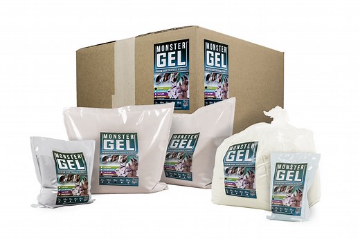 Monster Gel - Prosthetic Grade Alginate