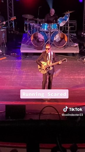 Colin Dexter on TikTok