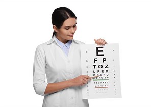 Only 1 state requires ‘older’ drivers pass a vision test at 40