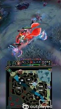 Swain - Gameplay Highlights - League of Legends #leagueoflegends #leagueclips #outplayed