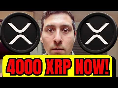 BREAKING XRP NEWS!! (BILLIONS JUST ADDED Listen ASAP)