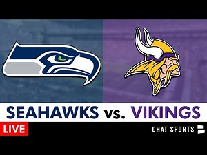 Seahawks vs. Vikings Live Streaming Scoreboard, Free Play-By-Play, Highlights | NFL Week 13
