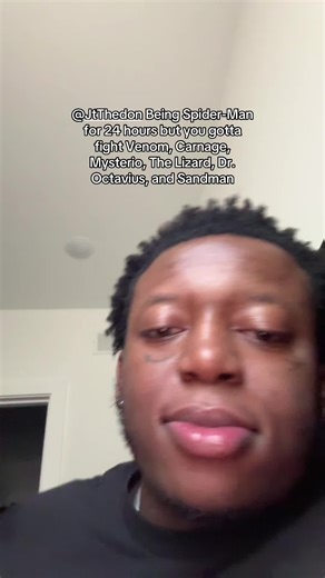 Like gang what am I going to do when Venom and Carnage decide to merge?😭😭 on some random shi?? #spiderman #sony #marvel #sinistersix