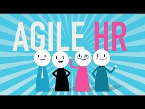 Agile HR - the new role of HR in agile organizations