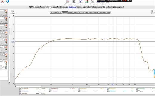 REW教程免费声学测量软件Room EQ Wizard视频教程