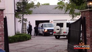 Kim Porter Transported by L.A. Coroner After Untimely Death