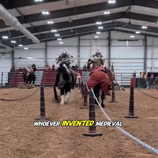 How Terrifying Was It to Face a Fully Armored Soldier in the Middle Ages? #science