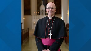 New bishop named for Diocese of Harrisburg
