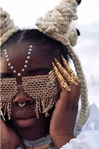 Futuristic Music Video Ideas for Afro-Electronic Visualizers