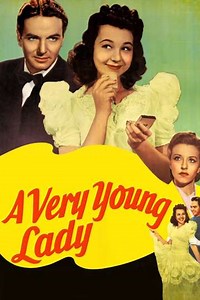 A Very Young Lady (1941) - Movie