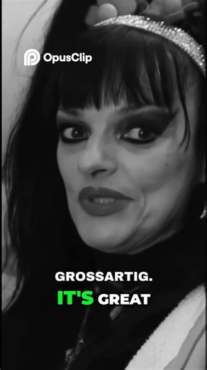 NINA HAGEN's vision of love 2011 #ninahagen