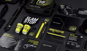 SLAM STOP · Accent Systems