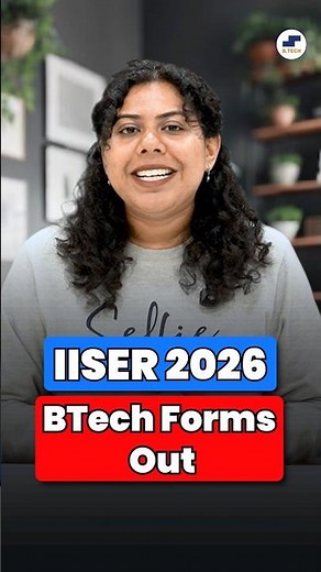 IISER IAT 2026: Without JEE? Full Admission Guide, Eligibility, Exam Pattern, Dates & Cutoff #Shorts