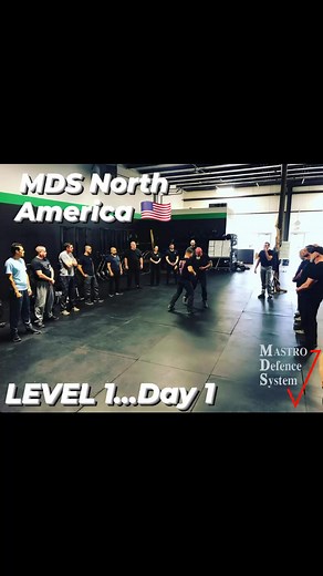 11K views · 104 reactions | LEVEL 1...Day 1 Fred Mastro  Mastro Defence System Mastro Defence System- Indiana  MDS North America  #fredmastromds #mastrodefencesystem #fredmastro #level1  | Mastro Defence System | Facebook