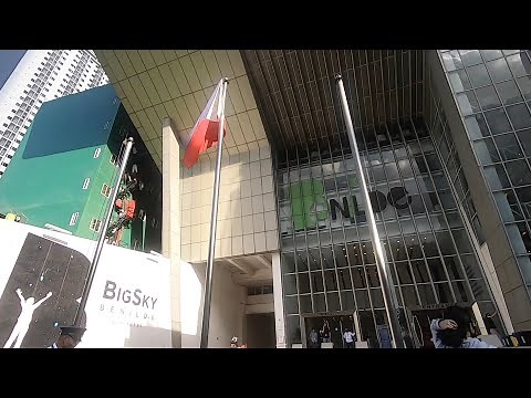De La Salle College of Saint Benilde (Design and Arts Campus) Campus Tour Vlog