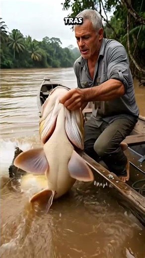goliath tigerfish fishing