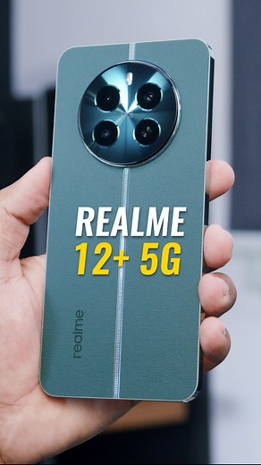 22K views · 384 reactions | Realme 12+ 5G | Back after two years! #realme #realme12plus5g #smartphone #unboxing #tech #shorts | Reviews PK | Facebook