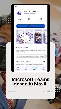 Microsoft Teams: Instalación y Creación de Cuenta desde tu Móvil | Guía Completa 2024