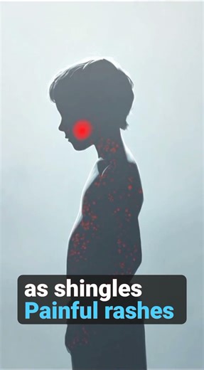 The Virus That Never Leaves Your Body